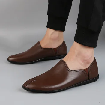 

mens sale sports mens flat sapato hombre para leisure man for 2020 causal loafers zapatos shoes casuales masculino hot sapatos