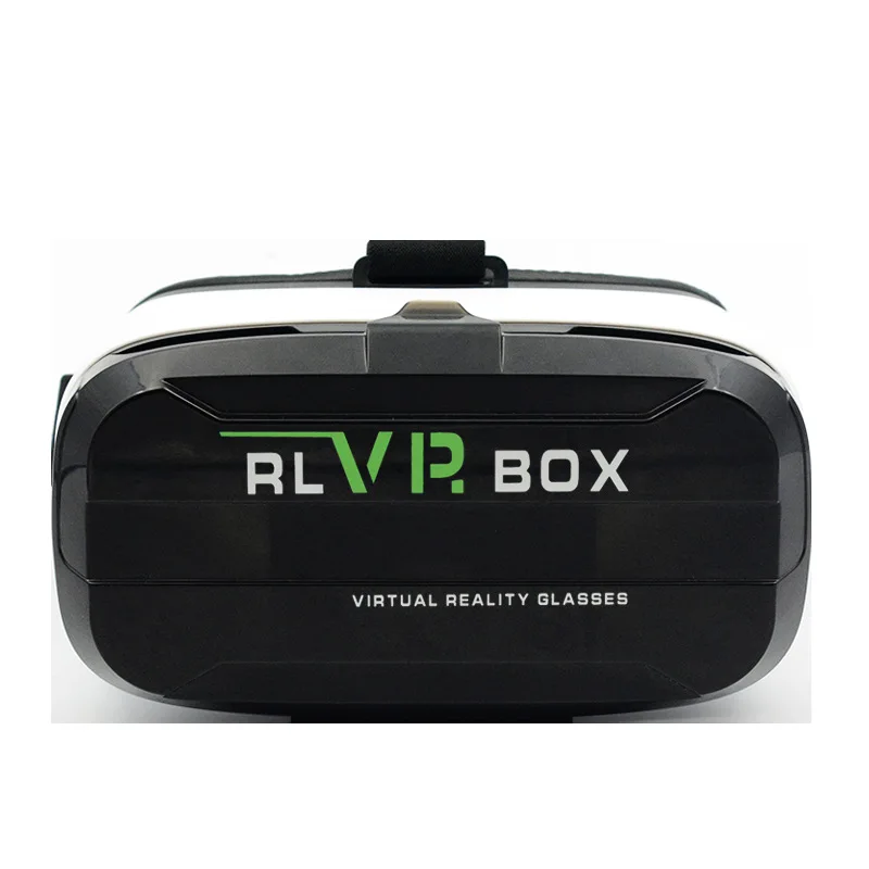 Очки виртуальной реальности vr новые 3d очки box 3dvr var magic mirror 2 поколения для
