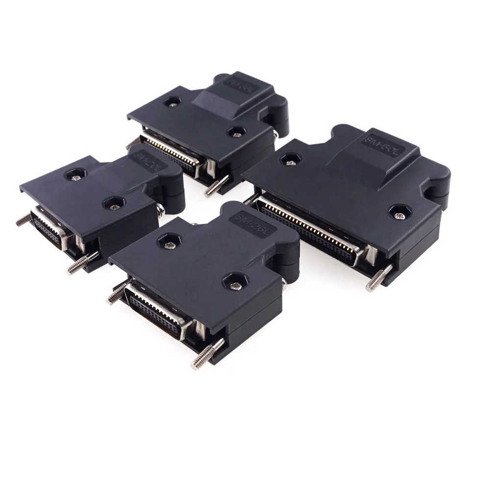 conector scsi mdr 14 pinos 20 26 03