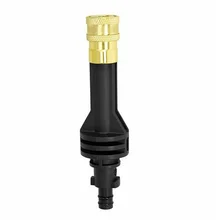 Портативная автомобильная мойка легкая установка замена латунный фитинг высокого давления удлинитель адаптер для уличной очистки для Worx WU629