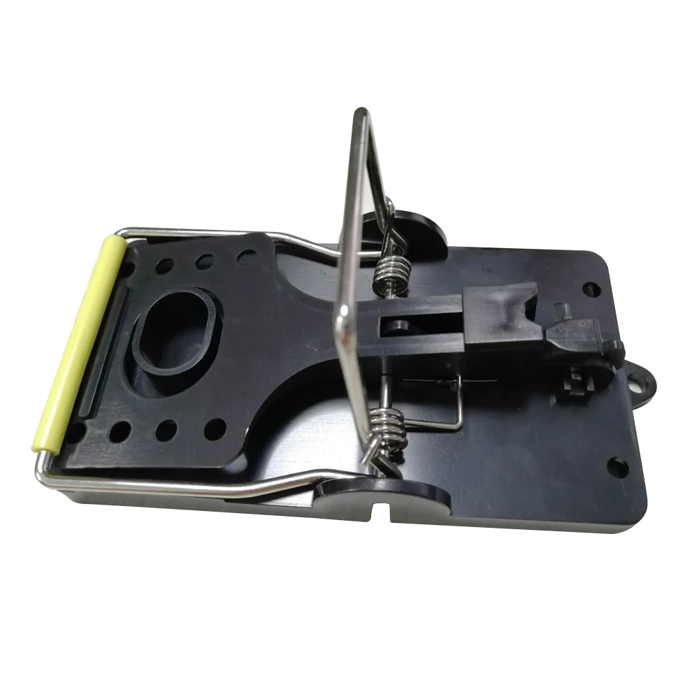 

10PCS Pest Reject Catcher Mousetrap-Bait Snap Spring Rodent Traps