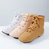 Jazz Shoes Canvas Jazz Dancing Shoes Ankel Length Dance Boots Split Sole Shoes For Girls Kids Adults Children China Size 26-45 1
