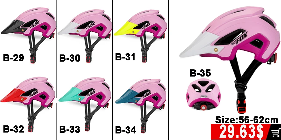 BATFOX новейший велосипедный шлем ультралегкий цельный литой Размер M-XL велосипедный шлем для MTB шоссейные велосипедные шлемы Casco Ciclismo