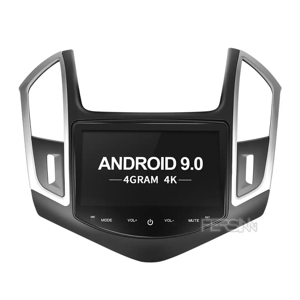 Автомобильный dvd-плеер с gps-Навигатором для Chevrolet Cruze 2013 2014 2015 автомобильным радио