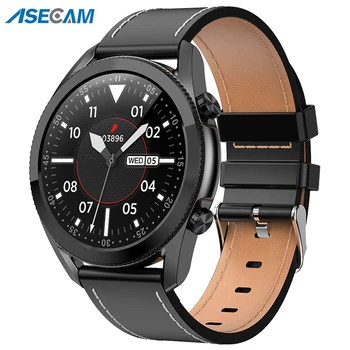 

New A24 Smart Watch Men Bluetooth Call Smartwatch Heart Rate Men Multiple Sports Mode Waterproof for Samsung HuaWei Android IOS