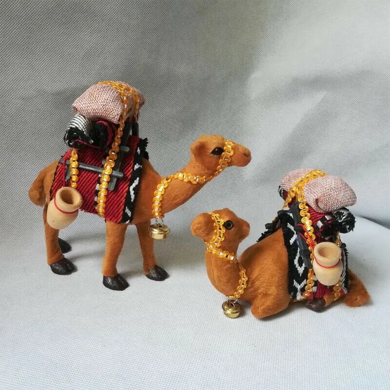 

Handmade Simulation Camel Home Decor Simulation Decor Children Toy Gift Camel