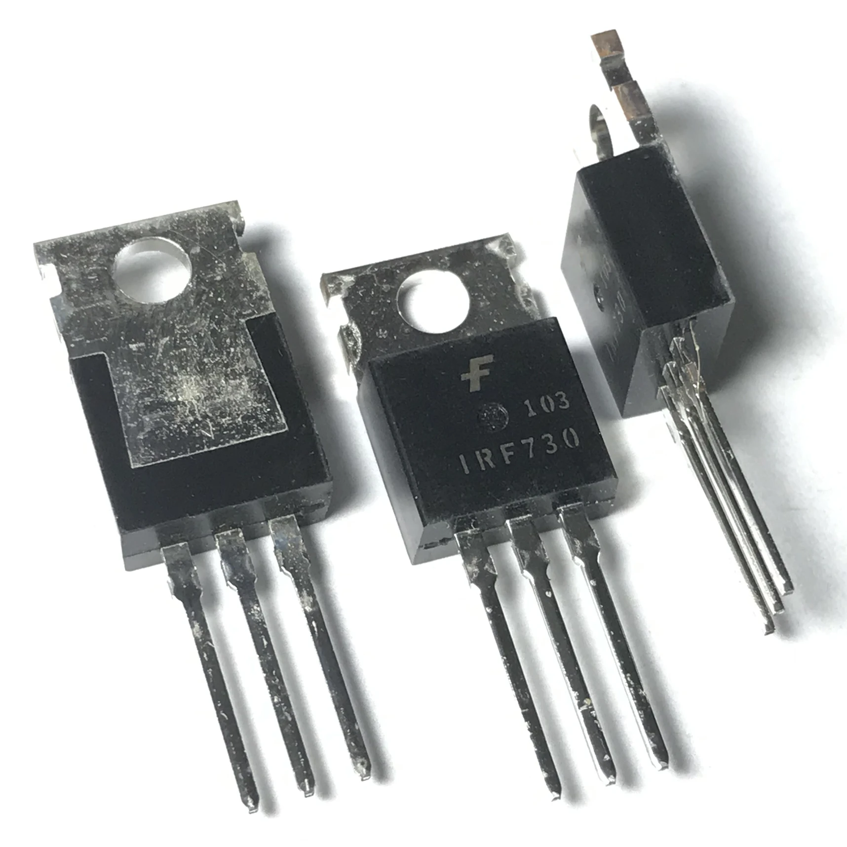 IRF730 F730 5.5A 400V TO-220 10 шт./лот