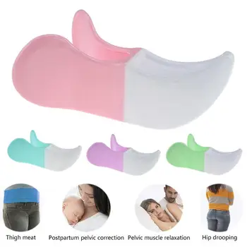

Hip Trainer Pelvic Floor Muscle Inner Thigh Buttocks Exerciser Bodybuilding Home Equipment Bladder Control Device