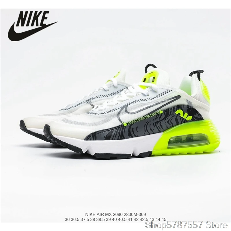 Мужские кроссовки Nike Air Vapormax 2090 dream новые для бега с воздушной подушкой Размер 40 45
