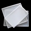 Super Big Square Coaster Silicone Mold Large Fluid Artst Mold Resin Coaster Making Epoxy Resin Crafts Make Your Own Coaster ► Photo 1/6