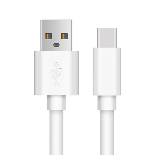 White VOXLINK usb type-c кабель для быстрой зарядки usb c кабель type-c кабель для передачи данных usb-c для samsung S9 S8 Xiaomi mi8 mi6 huawei usb c - Цвет: White