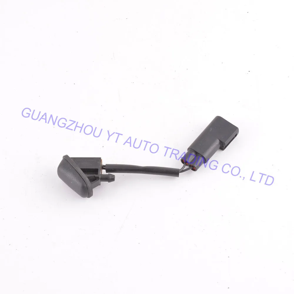 CAPQX с подогревом для Ford Focus Escape Kuga 2012 авто лобовое стекло распылитель воды Форсунка разбрызгиватель ветрового стекла Омыватель двигателя
