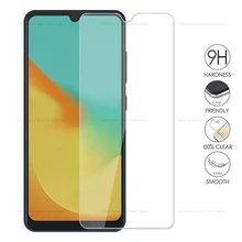 Прозрачное закаленное стекло для ZTE Blade A510 A7 A7 Vita V10 VITA Axon7 Mini AXON 10 Pro Red Magic 3 стеклянная Защитная пленка для экрана