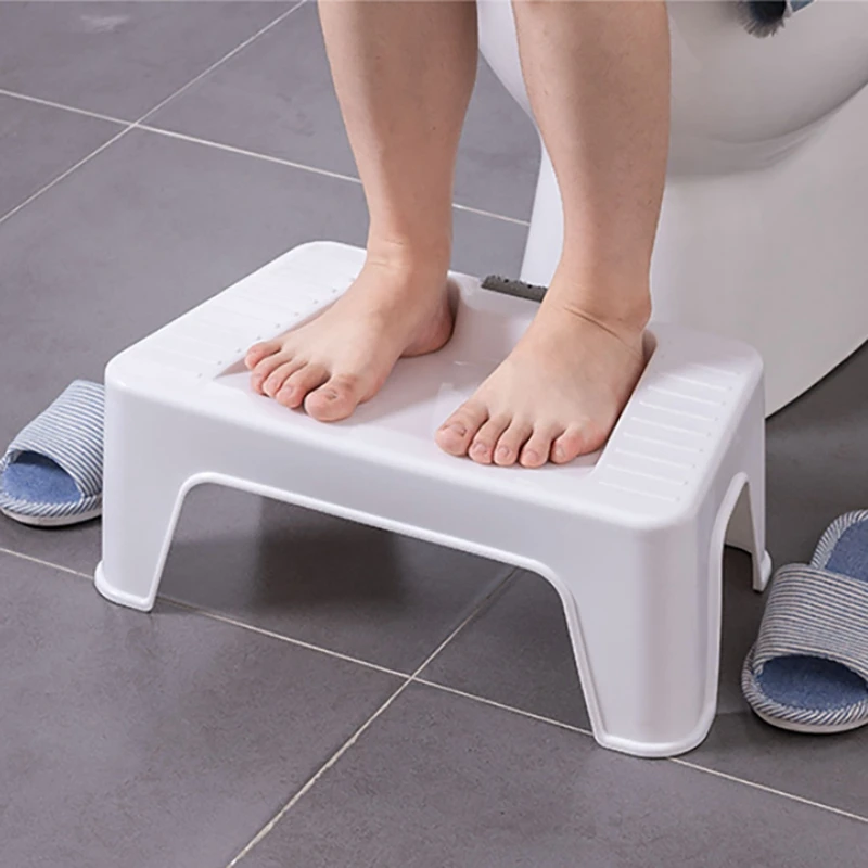 Creative Non-Slip Step Stool Office Useful Product for Adults and Kids Toilet Potty Bathroom |