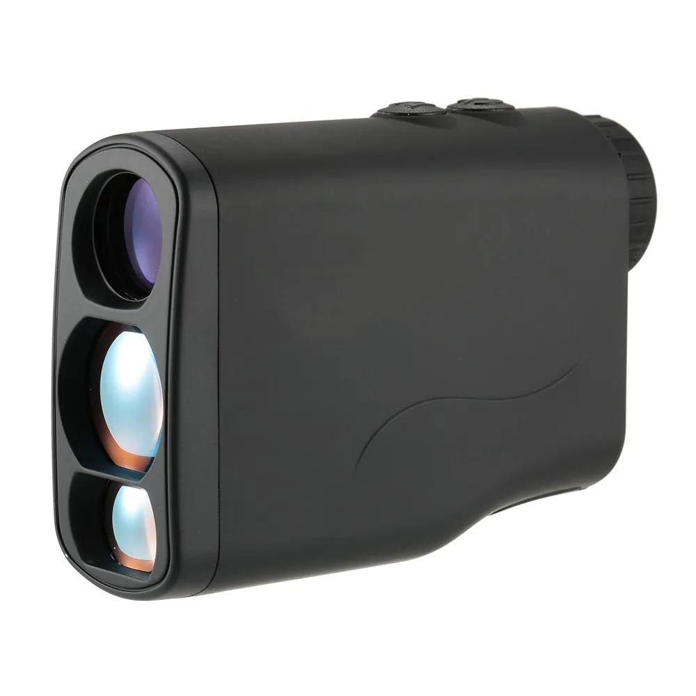 

600m Range Finder Outdoor Handheld Distance Meter Speed Tester