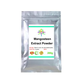 

100-1000g, mangosteen extract powder, mangosteen powder, mangosteen / G seed, antioxidant, anti-aging, anti-cancer