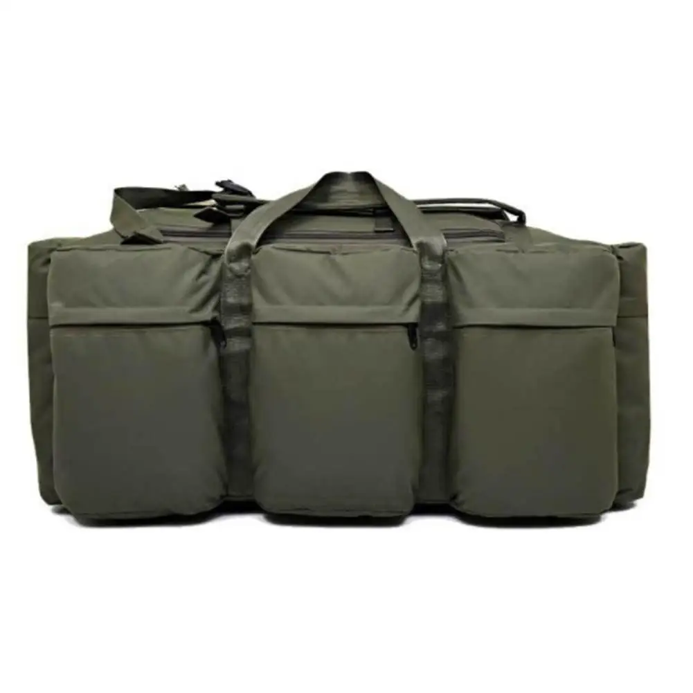 90L Backpack Mountaineering Bag Large Capacity Outdoor Camping Hiking Luggage Tent Bag Canopy Tent Foot Sandbags