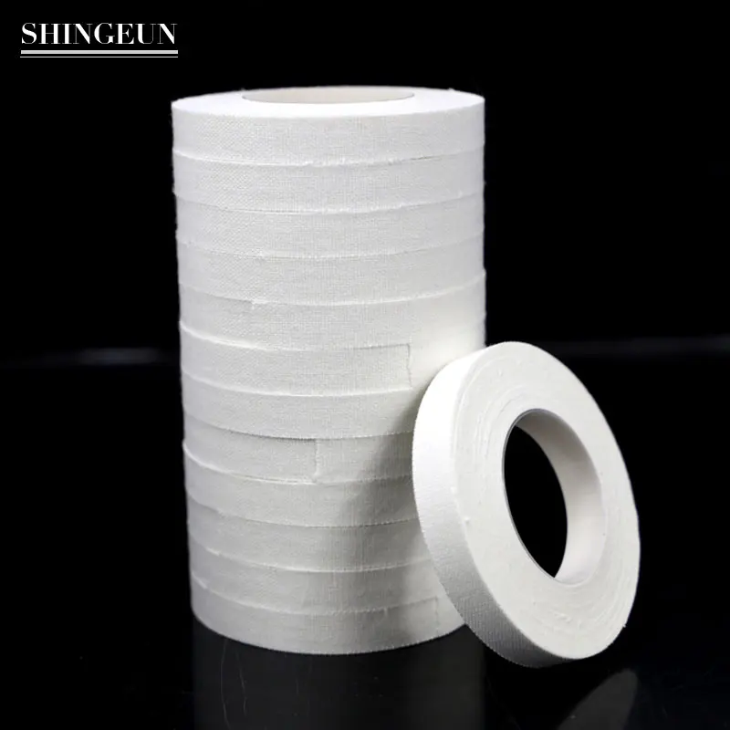 1pcs Medical Rubber Plaster Tape Hypoallergenic Tape Self-Adhesive Breathable First Aid Bandage