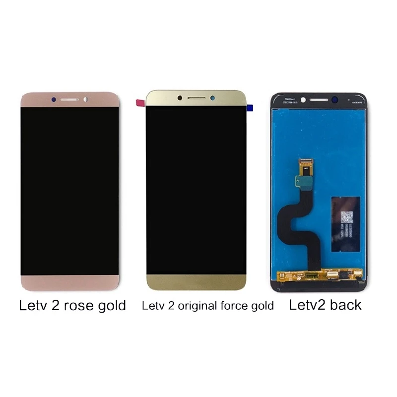 

IPS LCD Display For LeTV Leeco Le 2 Pro S3 X626 X526 X527 X520 X522 X620 5.5'' LCD Touch Screen Digitizer Assembly Replacement