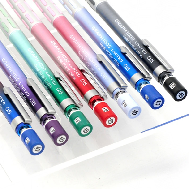 Pentel   , PG1000 ׶̼ ÷,  0.5mm ݼ ߽ л ̼  