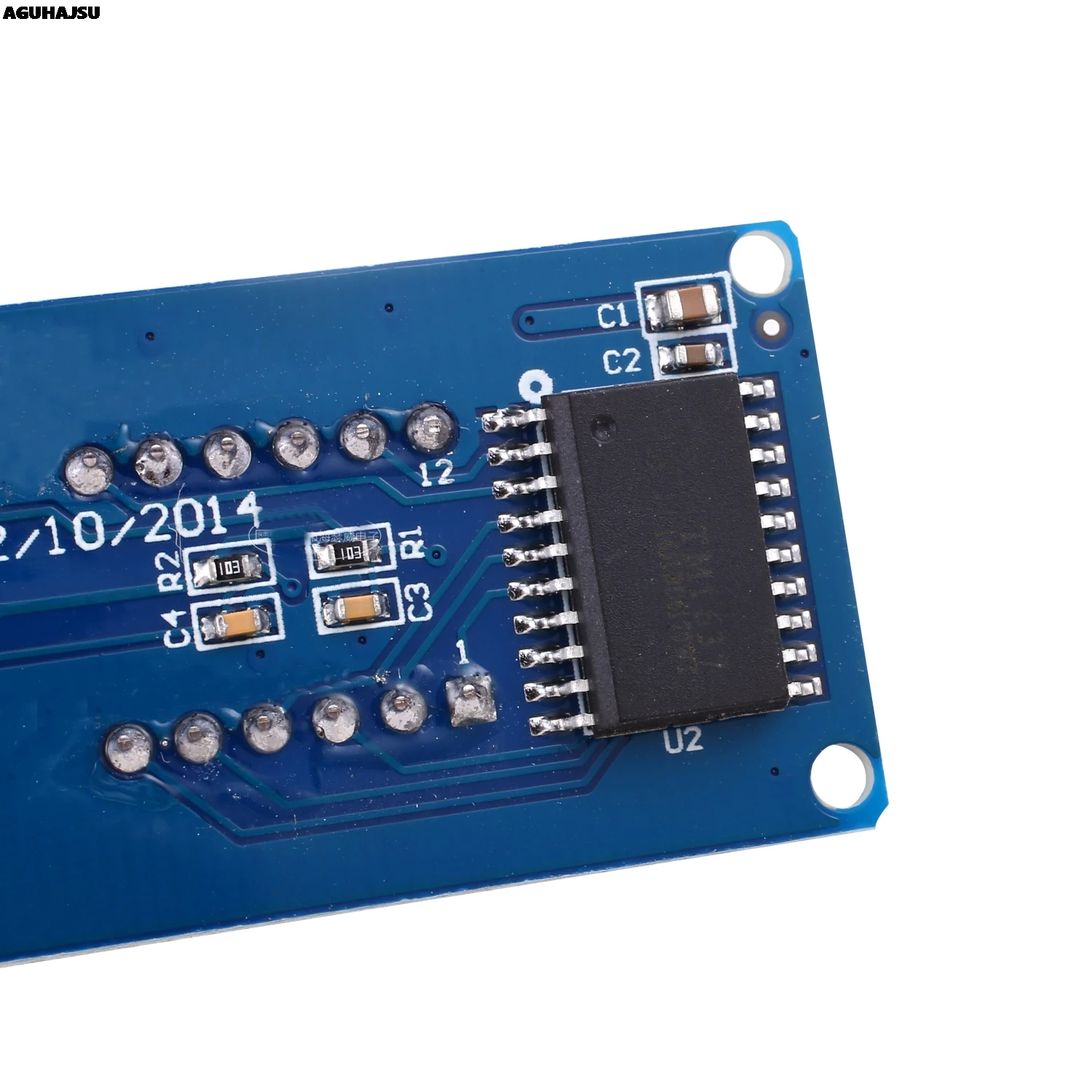 TM1637 светодиодный модуль дисплея для Arduino 7 сегментный 4 бита 0,36 дюймов часы красный анод цифровая трубка четыре последовательных платы драйвера пакет