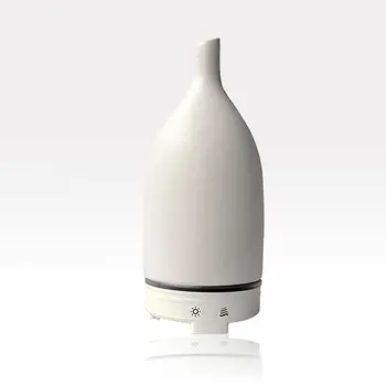 

XD901 Ceramic Decorative Cute Humidifier Crafts Ornaments USB Timer 6 Hours Portable for Home Bedroom Office