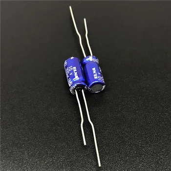 

10pcs 100uF 10V Japan ELNA RE3 Series 5x11mm 10V100uF Audio capacitor