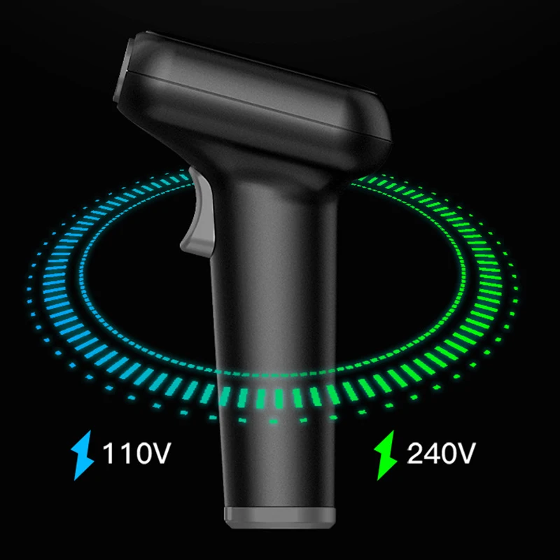 WHS-26 QR Code Barcode Scanner Wireless Scanner 2D 2.4G Wireless Scanner