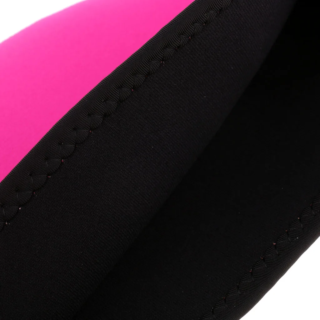 Unisex 2mm Neoprene Ultra-light Warm Beanie Hat Swimming Cap for Surfing Kayak Rafting Canoe Snorkeling S/M/L