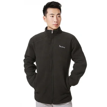 

NEW Autumn and winter new men's coat plus fleece men's Sweatshirt jacket High quality fleece mens hoodies harajuku streetwear