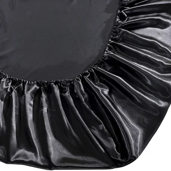 

Hot Mattress Encasement Bed Cover Mattress Topper Waterproof Bed Mattress Cover Protector Hypoallergenic Breathable