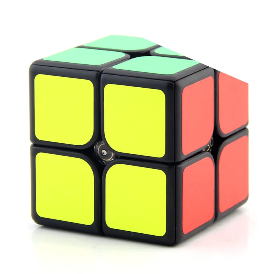 GAN 249 v2 M Магнитный 2x2x2 магический куб 2x2 GAN249 Cubo Magico Профессиональный скоростной куб головоломка антистрессовые игрушки для детей