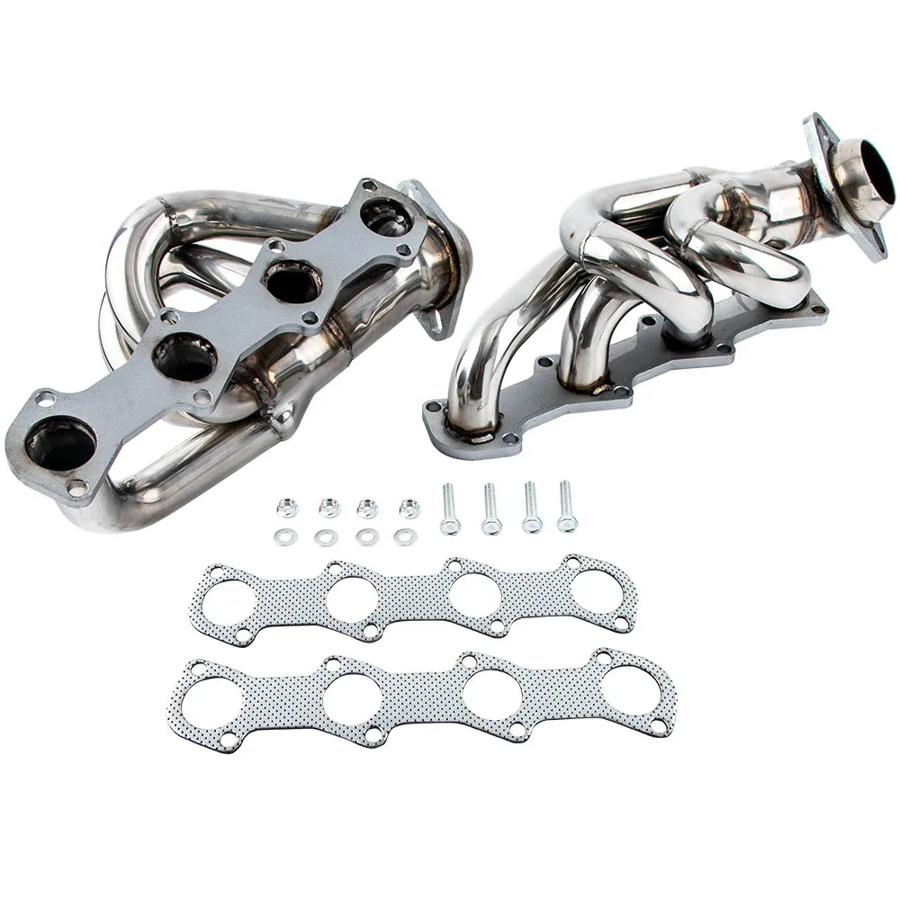 1997-1998 F-250 & 1997-1998 Expedition Garage-Pro Passenger Side Exhaust Manifold Compatible with 1997-1998 Ford F-150 1999 F-250 Super Duty 