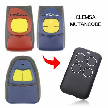 

MUTANCODE CLEMSA remote control compatible copy MUTANCODE gate garage door 433mhz 868mhz remote control
