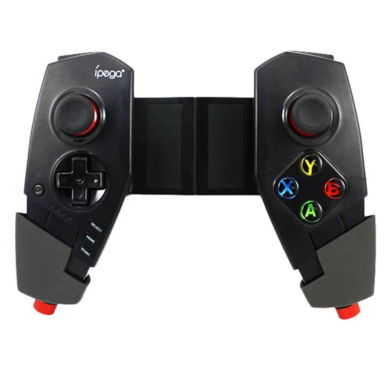 

IPEGA PG - 9055 Red Spider Wireless Bluetooth Gamepad Telescopic Game Controller Gaming Joystick For Android IOS Tablet PC