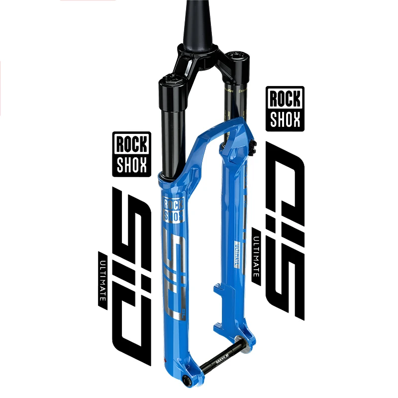 2021 Sid Ultieme Rockshox Voorvork Sticker Rs Sl Voor Fiets Mountainbike Rock  Shox Mtb Decals|Bicycle Stickers| - AliExpress