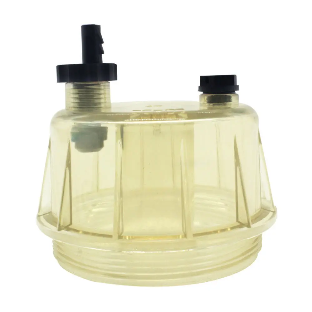 Fuel/Water Separator Filter Bowl Replacement for Wix WF10137 Racor