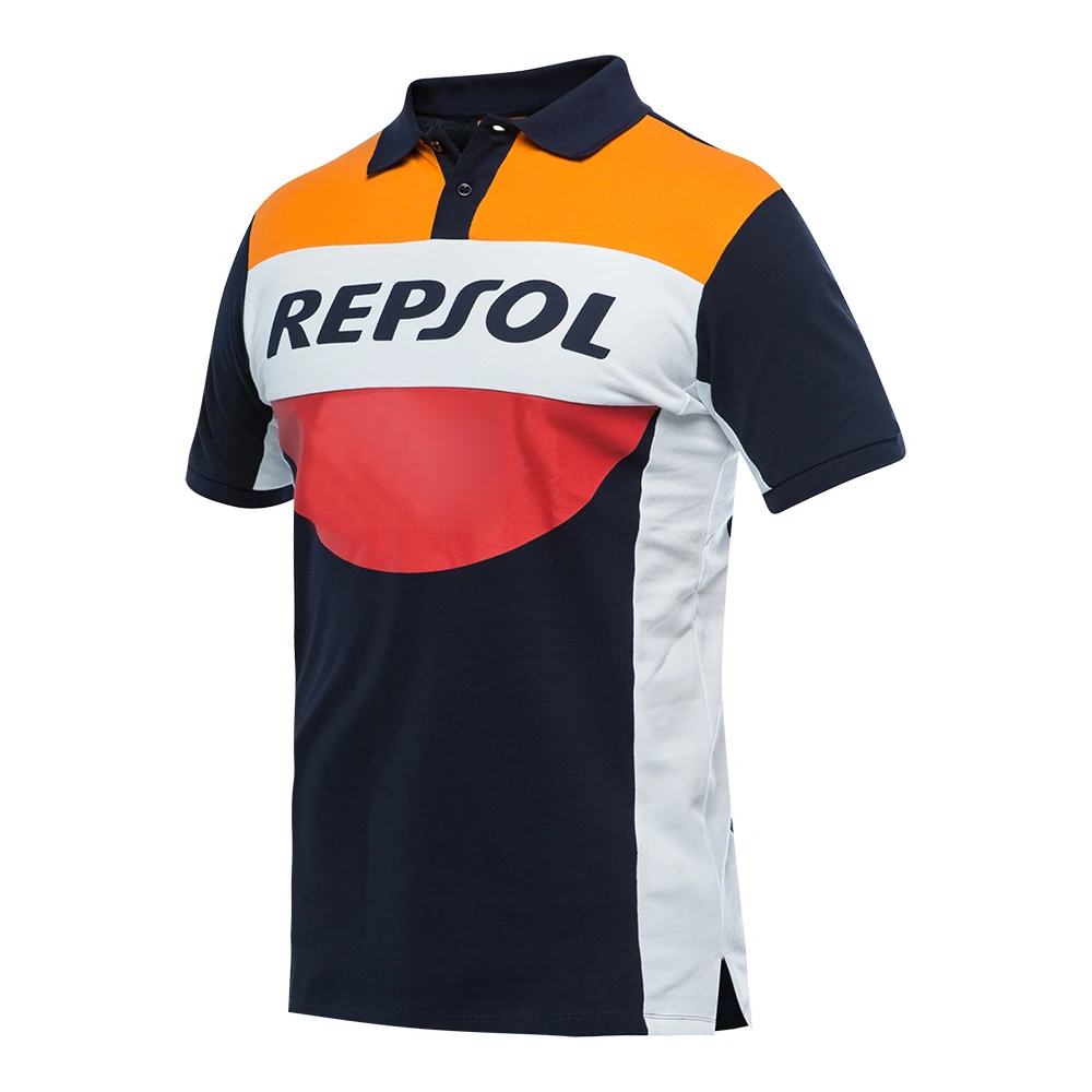

motorbike motorcycle Polo Shirt Motorcycle ATV Bike Riding team suit Motocross Mountain Bicycle Men's T-shirt tee shirt free