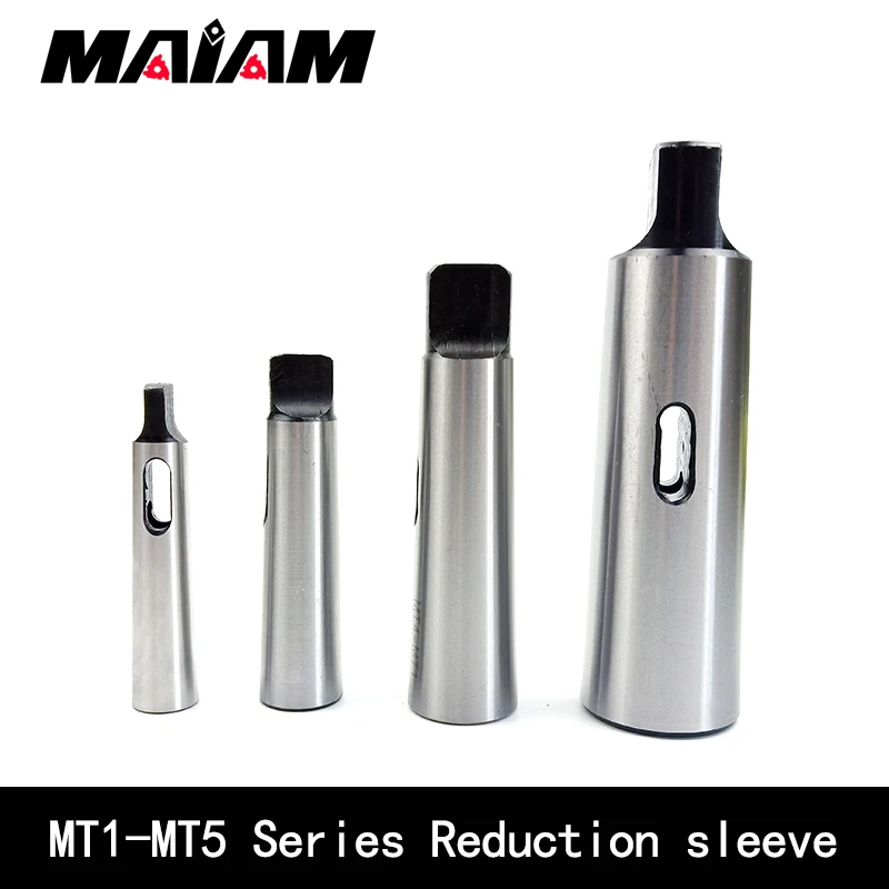 Cono Morse Trapano Manica Mt1 Mt2 Mt3 Mt4 Mt5 Mt6 Riducendo Adattatore Per Morse Taper Shank All'Ingrosso Cono Morse Trapano Strumento Manica