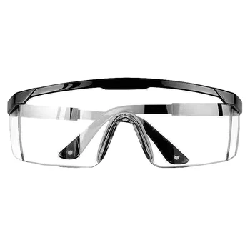 

Work Safety Protective Glasses Impact-Resistant Wind Dust Proof Safety Goggles for Chemical Research Cycling