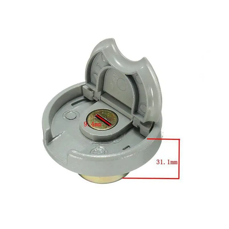 GY6 49 50cc ключ зажигания замок бензобака крышка набор для скутера мопед TaoTao Peace Roketa Jonway NST бак