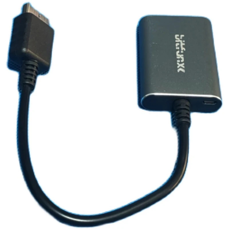 PS2/PS3 TV 지원 480P/720P/480i/1080i에 연결 RGB/구성 요소 스위치와  PS2/ps3에 대 한 10 PCS HDMI 호환 어댑터