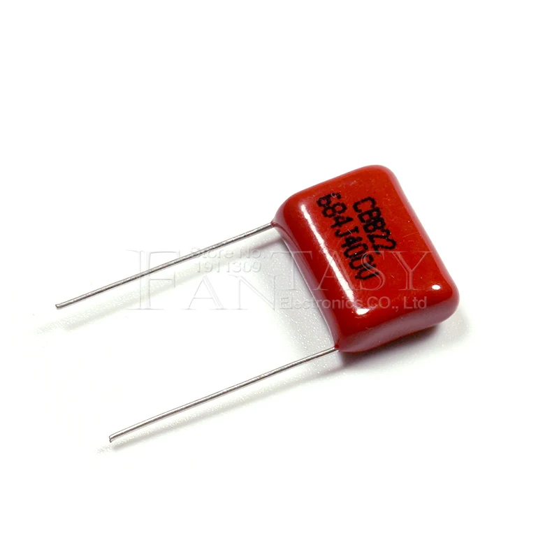 10 шт. 400V684J шаг 15 мм 0 68 мкФ 680nf 684 400V CBB полипропиленовый пленочный конденсатор|film