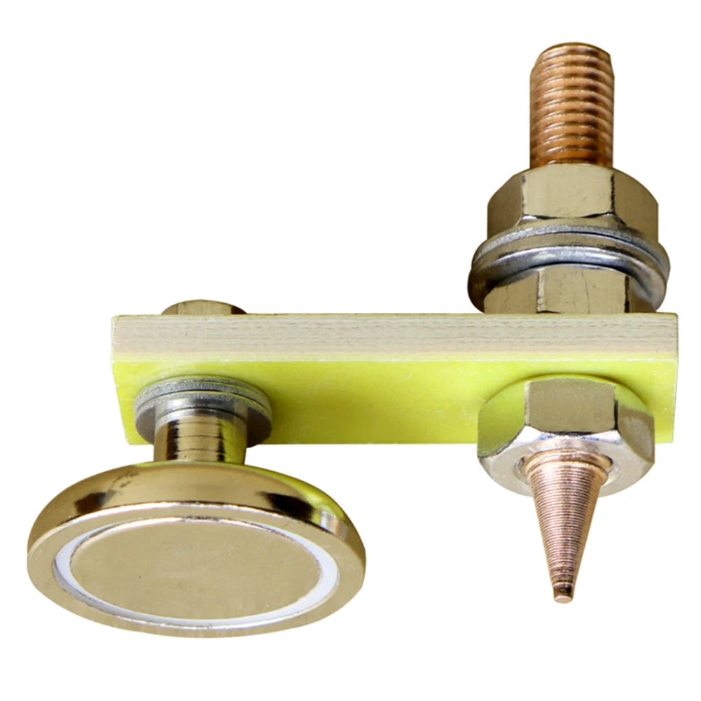 Car Dent Repair Spare Parts Stud Welding Machine Ground Connectorsspotter Connector Car Spotter Accessories Tools Hand Tool
