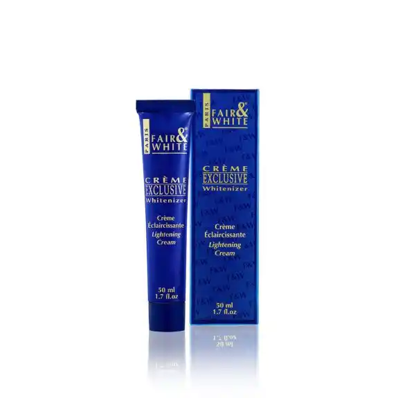 fair and white face cream