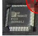 IC новый 100% AD7663ASTZ