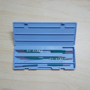 Cheap GDZ 9651B High Frequency Electro-ion Surgery Physiotherapy Instrument Accessories Electrocoagulant Electric Head Silk-like