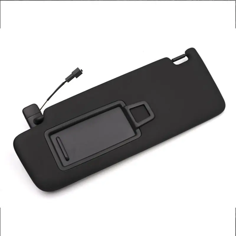 Подходит forAuto аксессуары солнцезащитный козырек для VW Golf 7 Новинка 2013 г.- 5GG 857 551 5GG 857 552 - Цвет: Left