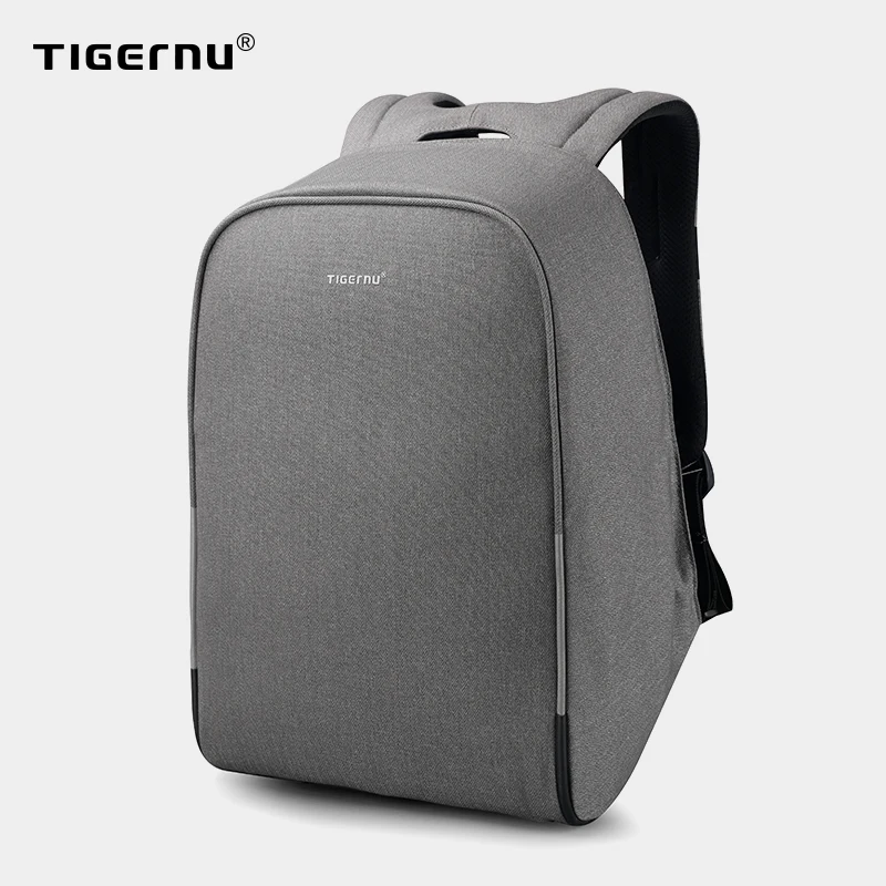 Tigernu Модный Водонепроницаемый Анти Вор USB 15.6 дюймов Ноутбук Рюкзак Женщины
