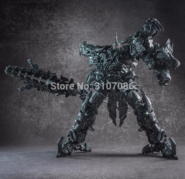 WJ трансформация фильма Гримлок из сплава фильм оверсайз увеличенный SS07 лидер